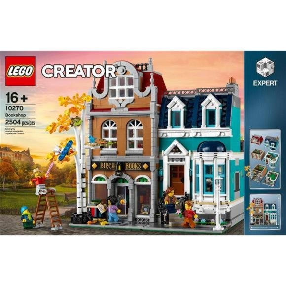Modular Building, Home Décor Display Set for Collectors, Advanced Collection - Picture 4 of 7